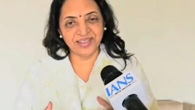 Photo of महाराष्ट्र की जनता ने विकास की राजनीति करने वालों को वोट दिया : मनीषा कायंदे