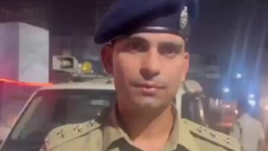 Photo of अभिनेत्री अक्षरा सिंह को फोन पर धमकी मामला, पुलिस हिरासत में आरोपी