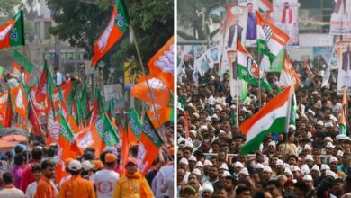 Photo of झारखंड में पहले चरण के चुनाव प्रचार का आज आखिरी दिन, वायनाड समेत 36 सीटों के उपचुनाव के लिए भी थमेगा प्रचार