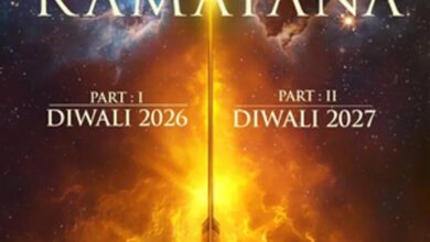 Photo of रणबीर कपूर की ‘रामायण’ दिवाली 2026 पर होगी रिलीज