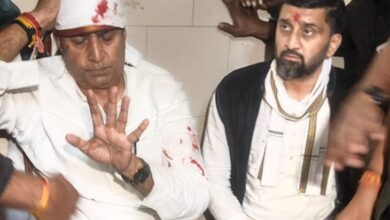 Photo of Maharashtra News: महाराष्ट्र की राजनीति में आया सियासी उबाल, पूर्व गृह मंत्री Anil Deshmukh पर हमला