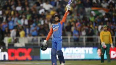 Photo of आईसीसी रैंकिंग : तिलक वर्मा टॉप- थ्री में, जसप्रीत बुमराह को कमिंस की चुनौती