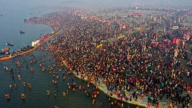 Photo of अखाड़ों-कल्पवासियों के लिए खुशखबरी, योगी सरकार ने महाकुंभ में राशन की दरों में की कटौती