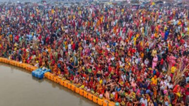 Photo of महाकुंभ से पहले मदन मोहन मालवीय पार्क का होगा सौंदर्यीकरण, पार्क में लगेगी प्रतिमा