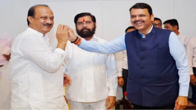 Photo of महाराष्ट्र कैबिनेट का फॉर्मूला तय, जानें ‘महायुति’ में किसे मिलेगा कौन-सा मंत्रालय
