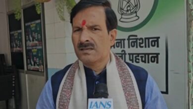 Photo of भाजपा हिंदू और हिंदुत्व की राजनीति को मसाला बना रही : मृत्युंजय तिवारी