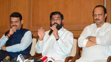 Photo of महाराष्ट्र में मंत्रालयों के बंटवारे की लिस्ट हो गई तय, इस पार्टी के खाते में जाएंगे इतने विभाग