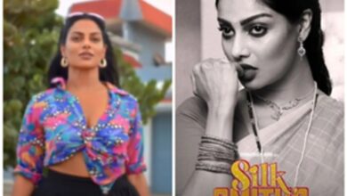 Photo of क्वीन ऑफ द साउथ’ सिल्क स्मिता की बनेगी बायोपिक, फर्स्ट लुक आया सामने