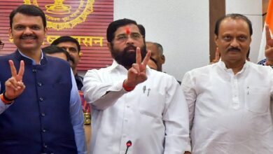 Photo of महाराष्ट्र में बड़ा उलटफेर! CM नाम की घोषणा से पहले पवार और शाह की मुलाकात