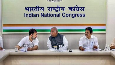 Photo of Congress CWC Meeting: 10 सालों में 40 चुनाव हारी कांग्रेस, 2025 में रहेगा संगठन पर फोकस