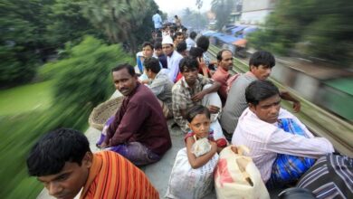 Photo of Illegal Bangladeshi immigrants: रोहिंग्याओं की पहचान करने के लिए अभियान चला रही दिल्ली पुलिस