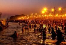 Photo of Mahakumbh 2025: 10 देशों के 21 प्रतिनिधिमंडल ने जाना अखाड़ों का गौरवशाली इतिहास, संगम में लगाई डुबकी