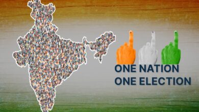 Photo of एक राष्ट्र एक चुनाव: ‘One Nation One Election’ बिल पर असमंजस! सोमवार को लोकसभा में पेश नहीं होगा बिल