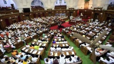 Photo of Uttar Pradesh Assembly Winter Session: आज से शुरू होगा विधानसभा का शीतकालीन सत्र, सरकार को घेरने की तैयारी में विपक्ष