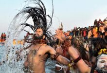 Photo of गंगा जल में 50 गुना रोगाणुओं को मारकर सेकेंडों में उसका आरएनए हैक कर ले रहा बैक्टीरियोफेज