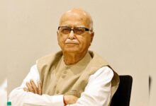 Photo of Lal Krishna Advani: एलके आडवाणी की तबीयत बिगड़ी, दिल्ली के अपोलो अस्पताल में भर्ती