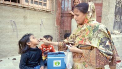 Photo of पाकिस्तान में लगातार बढ़ रहे पोलियो के मामले, 69 हुई पीड़ितों की संख्या