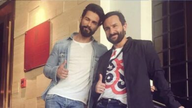 Photo of  करीना कपूर के एक्स BF शाहिद कपूर ने सैफ पर हुए अटैक को लेकर कही ये बड़ी बात, सुनकर बेबो भी हो जाएंगी हैरान