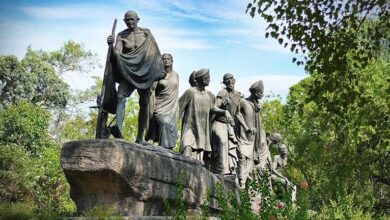 Photo of राजघाट के राष्ट्रीय गांधी संग्रहालय में राष्ट्रपिता बापू पर केंद्रित प्रदर्शनी का उद्घाटन आज  