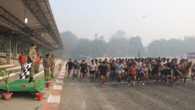 Photo of लखनऊ में एएमसी स्टेडियम में अग्निवीर भर्ती रैली में नई पहल की शुरुआत