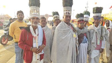 Photo of न मंदिर, न मूर्ति, रामनाम ही है अवतार, रामनाम ही ले जाएगा भवसागर पार