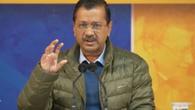 Photo of ‘आप’ की योजनाओं से हर परिवार को 35 हजार रुपए का फायदा : अरविंद केजरीवाल