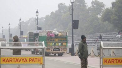 Photo of दिल्ली पुलिस ने गणतंत्र दिवस के लिए ट्रैफिक एडवाइजरी की जारी; परेड के रास्तों पर वाहनों की आवाजाही पर प्रतिबंध