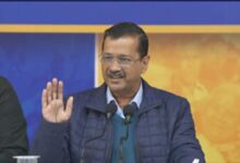 Photo of देश और दिल्ली में बढ़ रहा अपराध, भाजपा सरकार नाकाम : अरविंद केजरीवाल