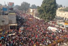 Photo of रामलला ने तोड़े पुराने रिकार्ड, 25 लाख श्रद्धालु पहुंचे अयोध्या