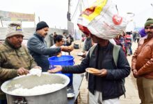 Photo of श्रद्धालुओं को मिल रहा स्वच्छ और गुणवत्तापूर्ण भोजन