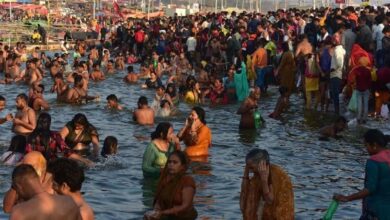 Photo of क्यूआर कोड स्कैन करते ही खुलेंगे महाकुम्भ सुरक्षा के चार डिजिटल दरवाजे