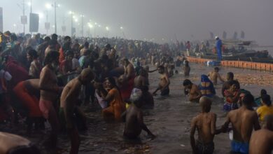 Photo of मौनी अमावस्या पर बन रहा समुद्र मंथन तुल्य योग, 8 फरवरी तक मिलेगा अमृत स्नान का पुण्य लाभ