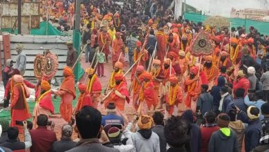 Photo of महाकुम्भ के पहले अमृत स्नान की महाकुम्भ प्रशासन ने की सभी तैयारियां पूरी