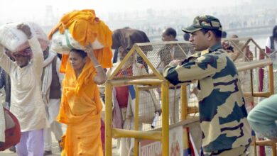 Photo of मौनी अमावस्या पर विशेष इंतजाम, संगम नोज पर भीड़ नियंत्रित करने को उठाए जाएंगे कदम