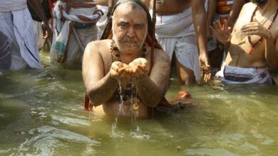 Photo of ‘ट्रिपल पी’ से ही मिलेगी सनातन को प्राण वायु : शंकराचार्य विजयेन्द्र सरस्वती