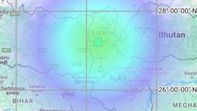 Photo of बिहार के सीमांचल जिलों में भूकंप से हिली धरती