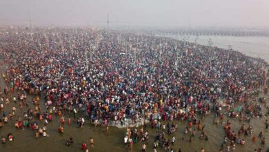 Photo of महाकुम्भ में फिट इंडिया का संदेश, गाजियाबाद से प्रयागराज तक की 600 किमी की साइकिल यात्रा