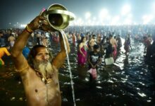 Photo of प्रयागराज महाकुम्भ के समापन पर्व महाशिवरात्रि में शिव मंदिरों में उमड़ा शिव भक्तों का जन सैलाब