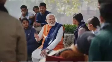 Photo of प्रधानमंत्री मोदी आज सुबह 11 बजे विद्यार्थियों से ‘परीक्षा पे चर्चा’ करेंगे