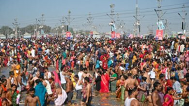 Photo of महाकुंभ : फाल्गुन मास में होगा संस्कृति, पर्यावरण व बर्ड फेस्टिवल का ‘संगम’