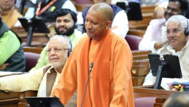 Photo of योगी ने विपक्ष पर बोला हमला- महाकुंभ को बदनाम करने की साजिश (Yogi attacks opposition – conspiracy to defame Maha Kumbh)