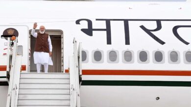 Photo of ‘PM मोदी के विमान पर हो सकता है आतंकी हमला’, मुंबई के शख्स ने पुलिस को दी चेतावनी