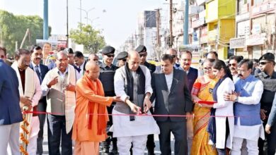 Photo of बेहतर कनेक्टिविटी के कारण सड़क मार्ग से सबसे अधिक श्रद्धालु महाकुम्भ में पहुंचे- योगी