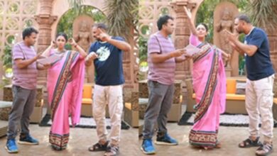 Photo of रूपाली ने बताया जब निर्देशक इमोशनल सीन समझाते हैं तब वह करती हैं ‘अटपटा काम’