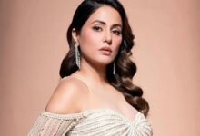 Photo of Hina Khan ने अपने फैंस को दी गुड न्यूज, कैंसर ट्रीटमेंट को लेकर दिया हेल्थ अपडेट