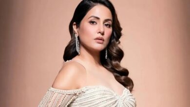 Photo of Hina Khan ने अपने फैंस को दी गुड न्यूज, कैंसर ट्रीटमेंट को लेकर दिया हेल्थ अपडेट