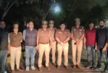 Photo of नोएडा : पुलिस और बदमाशों के बीच मुठभेड़, एक गिरफ्तार, दूसरा घायल