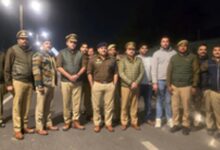 Photo of नोएडा : पुलिस और बदमाशों के बीच मुठभेड़, 2 आरोपी गिरफ्तार