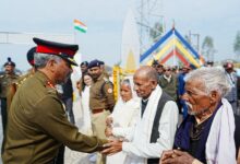 Photo of नायक जदुनाथ सिंह, परमवीर चक्र स्मारक का उद्घाटन 