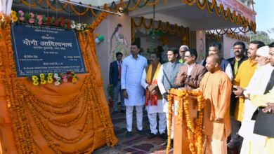 Photo of फाइव स्टार सुविधाओं से युक्त होंगे गरीबों के मांगलिक कार्यक्रम : सीएम योगी